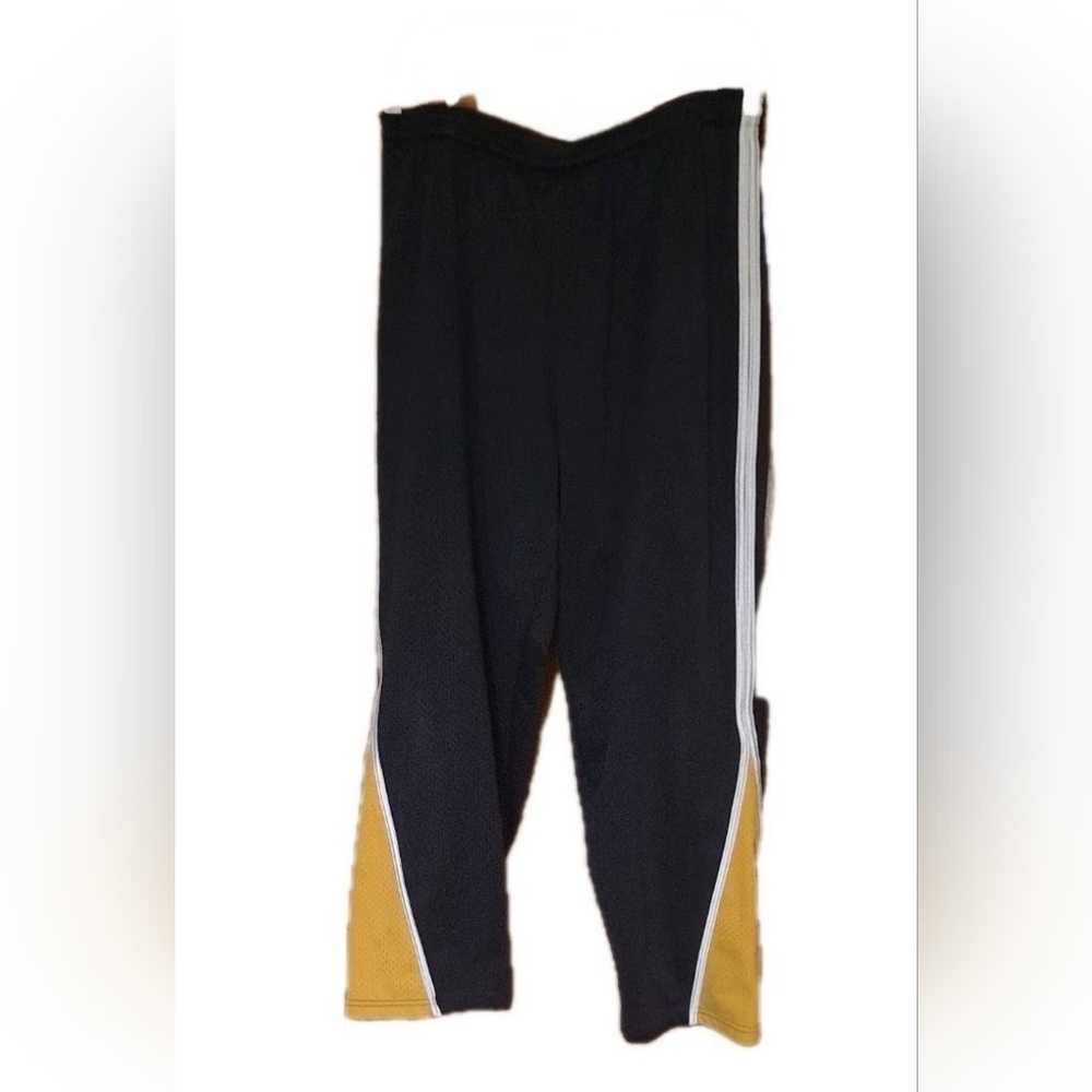 Vintage ProSpirit Men's Athletic Track Pants With drawstring waist Size Large